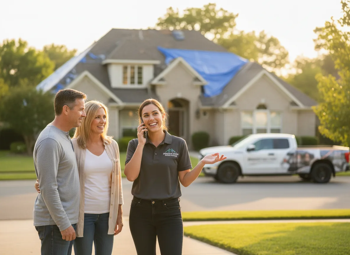 Emergency Soffit And Fascia Repair in Hiram, GA